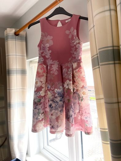 Next Girl's Floral Dress