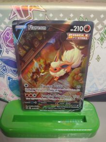 Flareon V SWSH 179 - Pokemon Cards