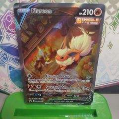 Flareon V SWSH 179 - Pokemon Cards