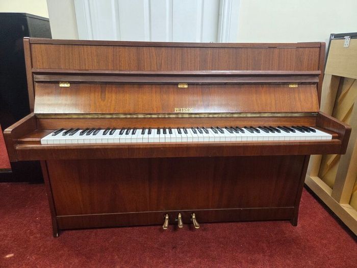 Petrof Upright Piano