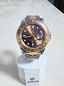 Rolex GMT master ll Rootbeer