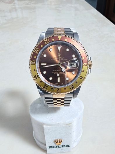 Rolex GMT master ll Rootbeer