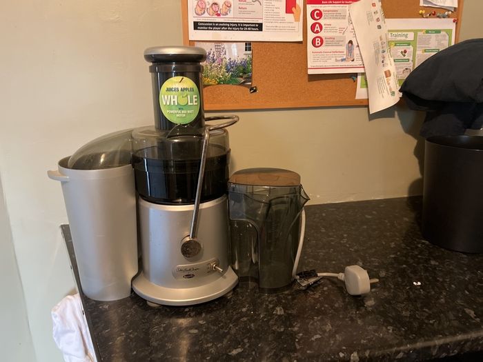 Anthony Worrell Thompson Juicer