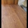 Solid wooden shelving unit Image 5