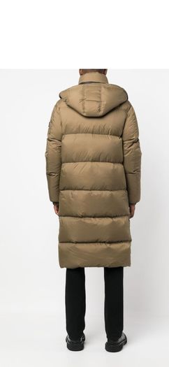 Yves Salomon Mens Designer Coat, S-M, New Condition, Very Warm