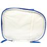 Personalized Blue Lunch Bag for Kids / back to school stationery Image 4