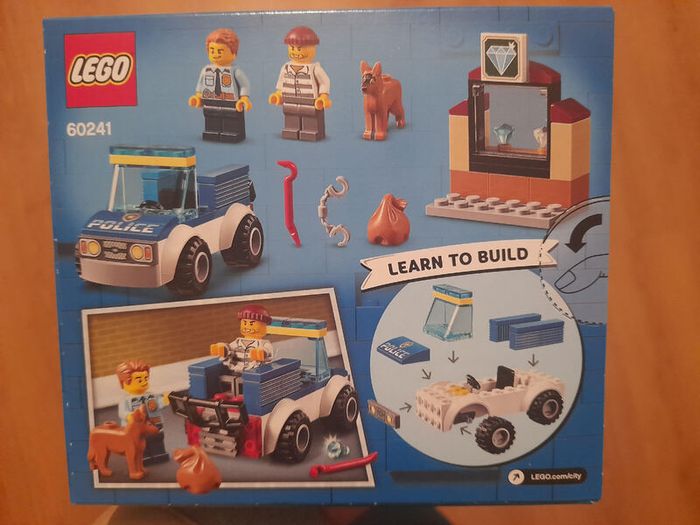 Lego City 3 in 1 bundle pack (set 66682)