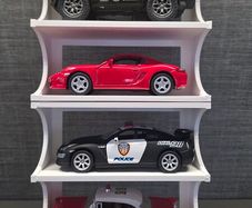 Toy Car Kinsmart Pack of 5 Cars 14