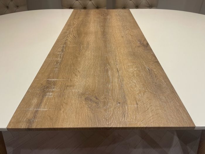extendable dining table