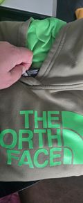 The North Face Boys Hoodies - Size Large (Age 9-11)