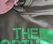 The North Face Boys Hoodies - Size Large (Age 9-11)
