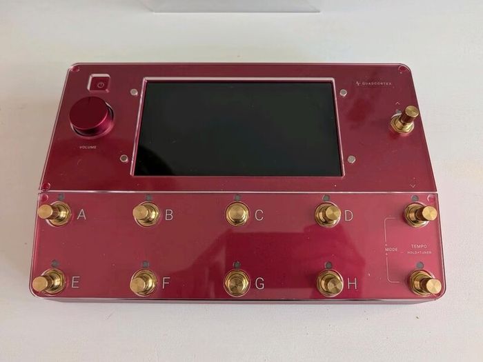 Neural DSP Quad Cortex