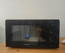 Microwave oven