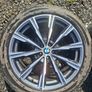 20" Genuine Bmw X5 G05 M Sport Alloys with Image 4