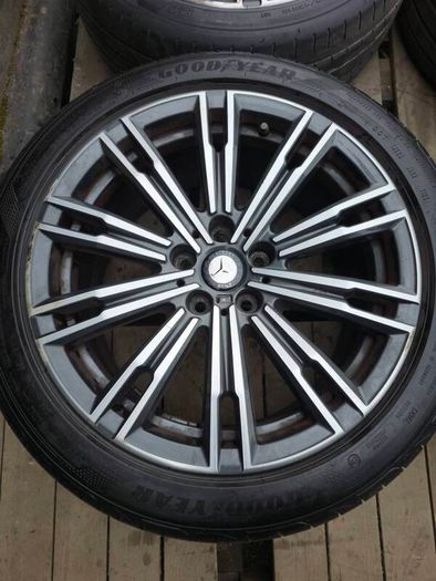 18" Mercedes 5x112 Staggered