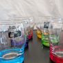 Newgrange Living Rainbow Coloured Base Tumblers Set of 6 Boxed Image 5