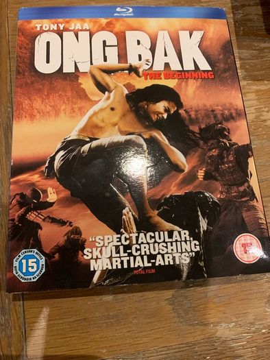 Ong Bak 2: The Beginning