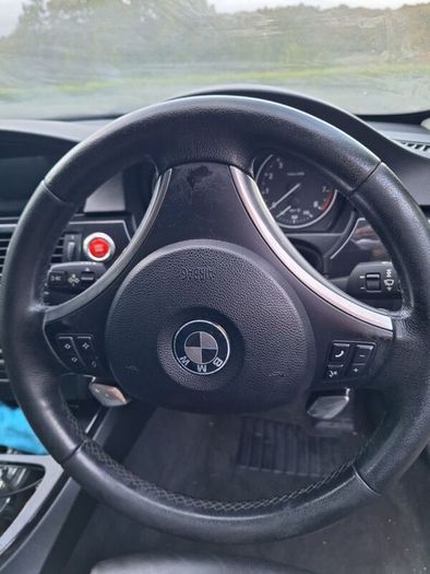 e92 interior