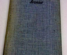 Irish Ironies by An Philbin Ireland short stories