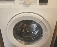 Beko WTL72051W 7kg Washing Machine 1200rpm Spin Speed