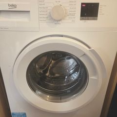 Beko WTL72051W 7kg Washing Machine 1200rpm Spin Speed