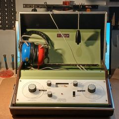 Kamplex screening audiometer TA166