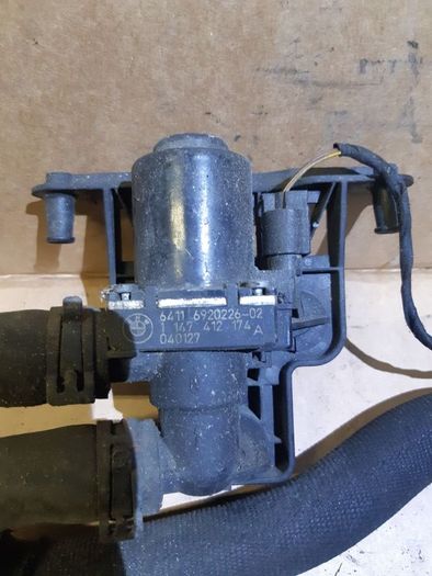 Bmw E60 525d Heater Valve Pn 6920226