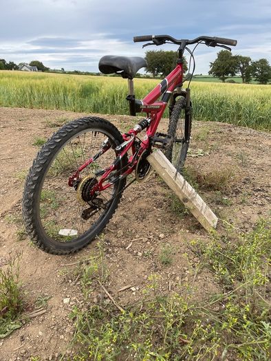Mountain bike