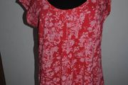 New Look Organic cotton top size UK18 EU46 Postage included