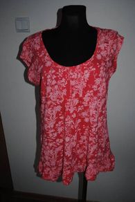 New Look Organic cotton top size UK18 EU46 Postage included