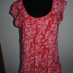 New Look Organic cotton top size UK18 EU46 Postage included