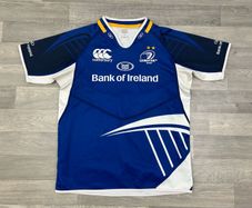 Vintage 2011 Canterbury Leinster Rugby Jersey Shirt Mens XL