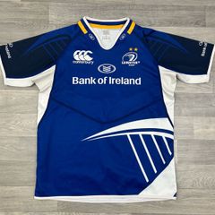 Vintage 2011 Canterbury Leinster Rugby Jersey Shirt Mens XL