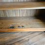 Solid Oak Dresser/  Cabinet Image 10