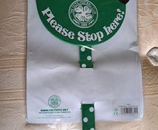 Celtic Supporters sports memorabilia