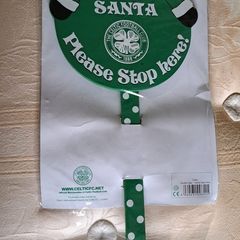 Celtic Supporters sports memorabilia