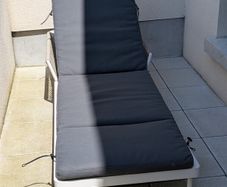 Sun lounger set