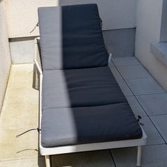 Sun lounger set