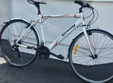 Hybrid Alluminium Apollo Envoy Used In Working Order