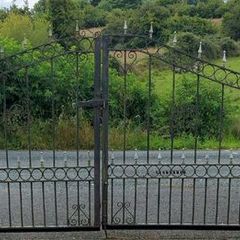 Wrought Iron Gates