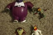 Space Jam Figures