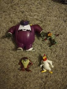 Space Jam Figures