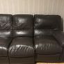 leather couch Image 2