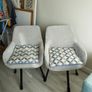 Swivel Chairs x 2 Image 6
