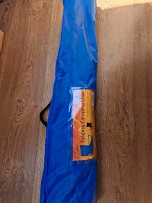 Folding camping chair LAST FEW REMAINING.