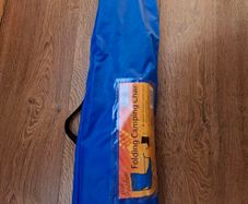 Folding camping chair LAST FEW REMAINING.