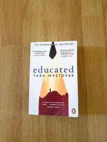 Educated by Tara Westover