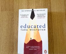 Educated by Tara Westover