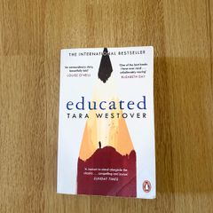Educated by Tara Westover