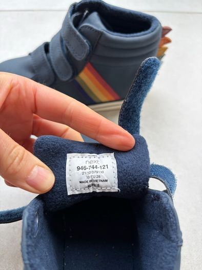Next Kids Boots - EU 28 , UK 10- NEW
